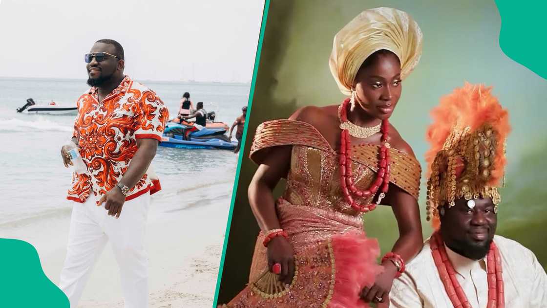 Soso Soberekon set to wed, shares prewedding video, fans react