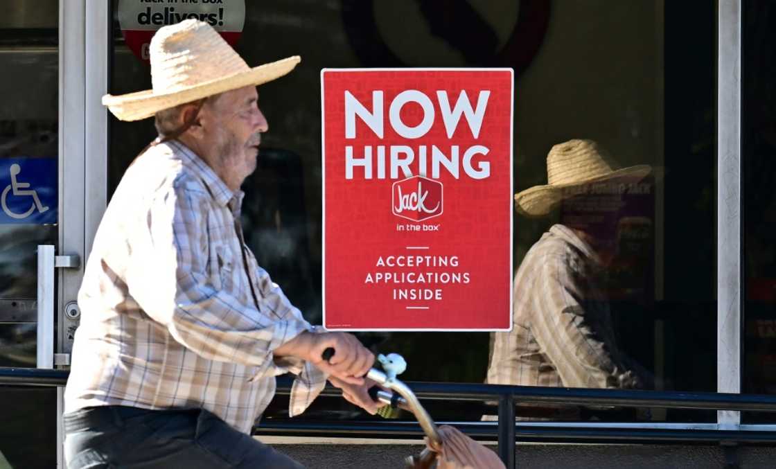 The softening US jobs market has given the Federal Reserve room to start cutting interest rates