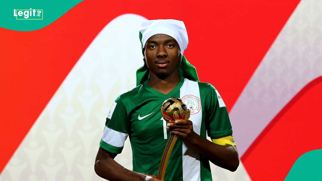 Kelechi Nwakali is ready for a call up from coach Eric Chelle.