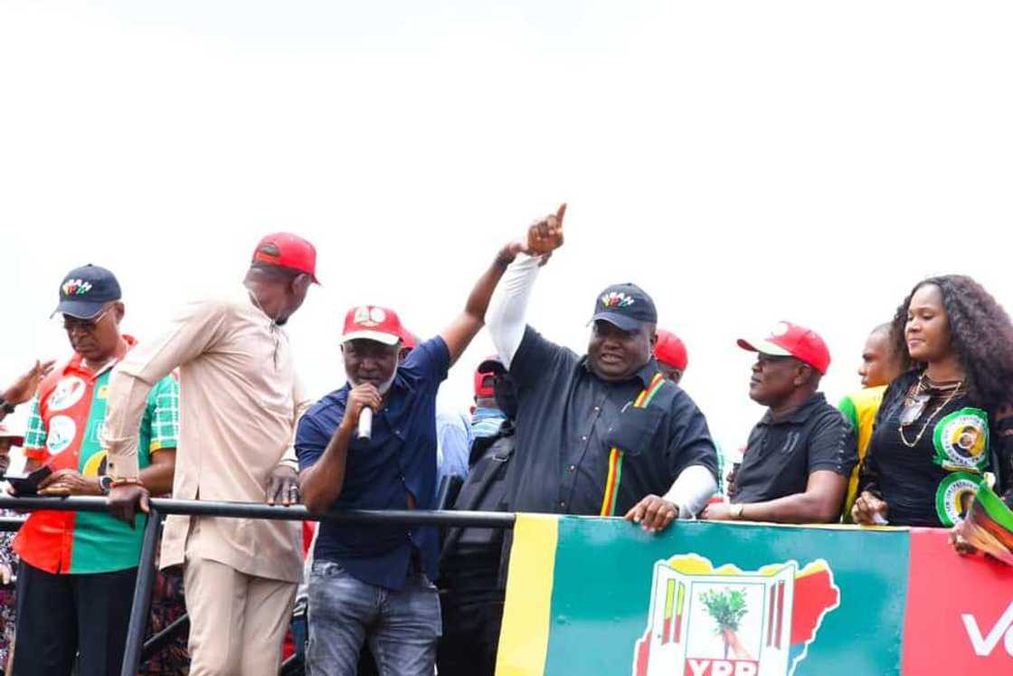 Anambra Governorship Election: Ifeanyi Ubah May Emerge Winner