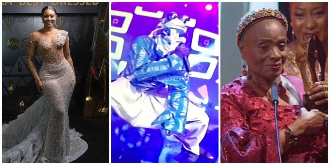 Lagbaja, Osas Ighodaro, Oga Sabinus, Rema, Funke Akindele, Iyabo Ojo, 8th AMVCA Lagbaja, Osas Ighodaro, Oga Sabinus, Rema, Funke Akindele, Iyabo Ojo, 8th AMVCA