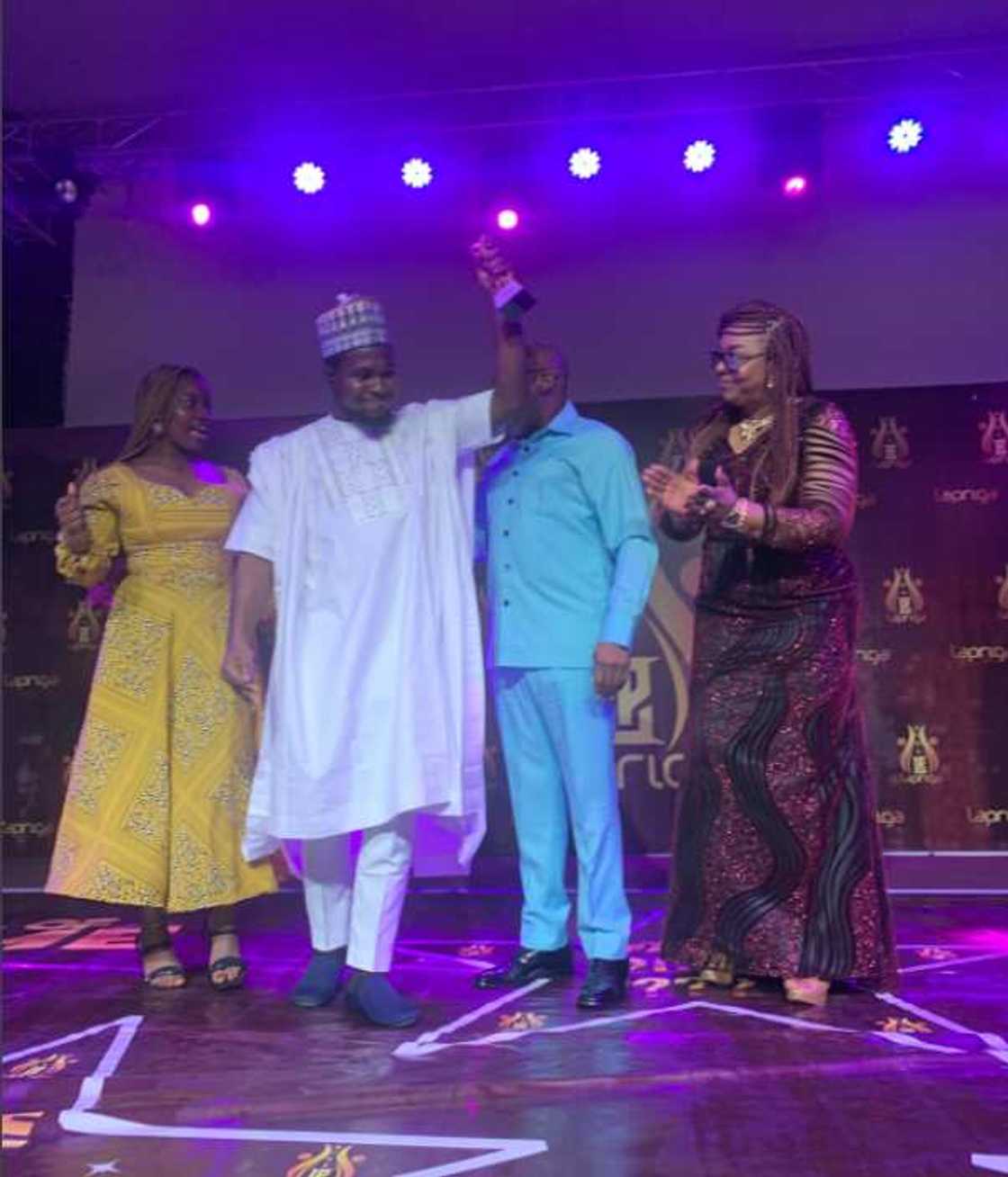 LAPRIGA: Teksight Edge Grabs Coveted Entertainment, Technology PR Awards LAPRIGA: Teksight Edge Grabs Coveted Entertainment, Technology PR Awards