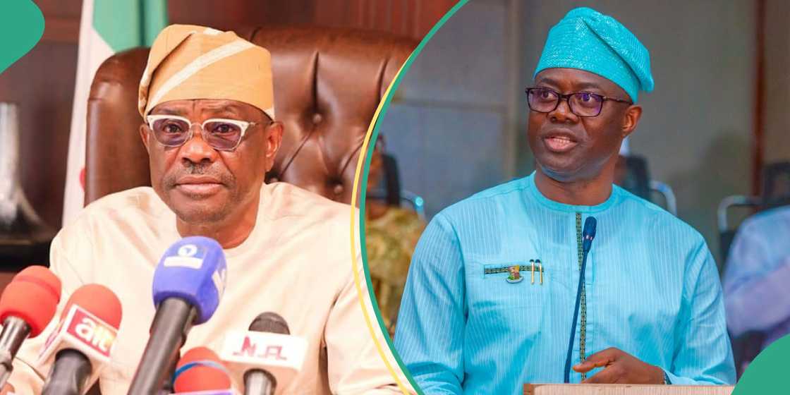 Governor Seyi Makinde’s special adviser tackles FCT minister Nyesom Wike over PDP crisis Governor Seyi Makinde’s special adviser tackles FCT minister Nyesom Wike over PDP crisis