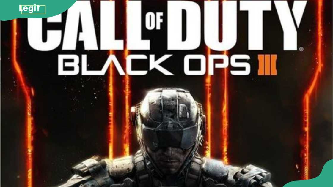 Call of Duty: Black Ops III (2015) Call of Duty: Black Ops III (2015)