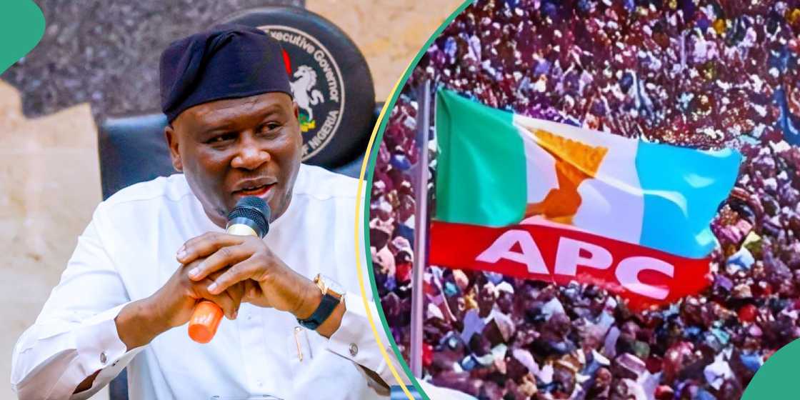 APC has reacted to an alleged declaration of Edo guber results by Gov Fintiri APC has reacted to an alleged declaration of Edo guber results by Gov Fintiri