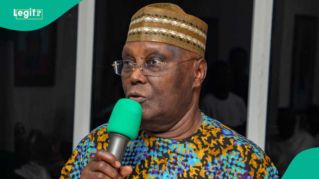 An yi ikirarin Atiku zai sayar da CBN