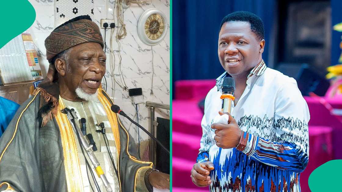 Sheikh Sani Jingir da Faston da ya soke shi