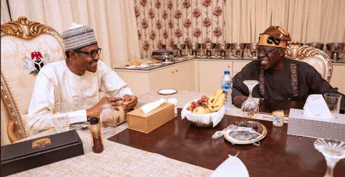 Babu rashin jituwa tsakanin Buhari da Tinubu, duk aikin yan jarida ne: Fadar shugaban kasa