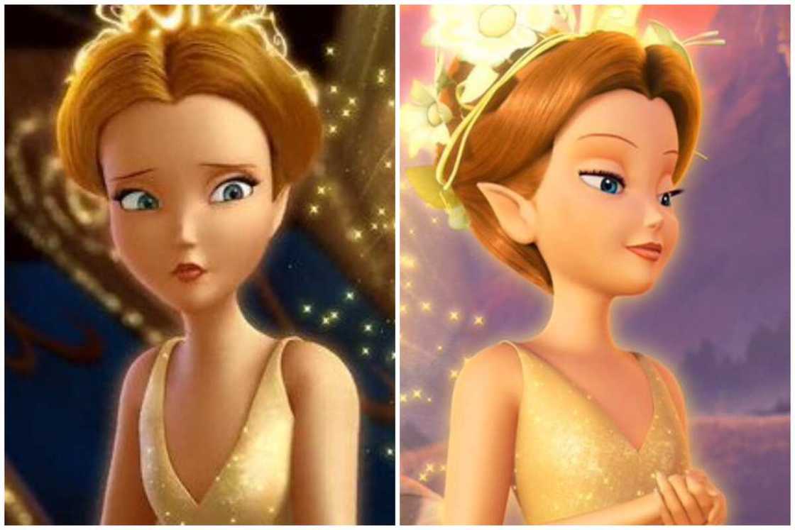 Tinkerbell characters Tinkerbell characters