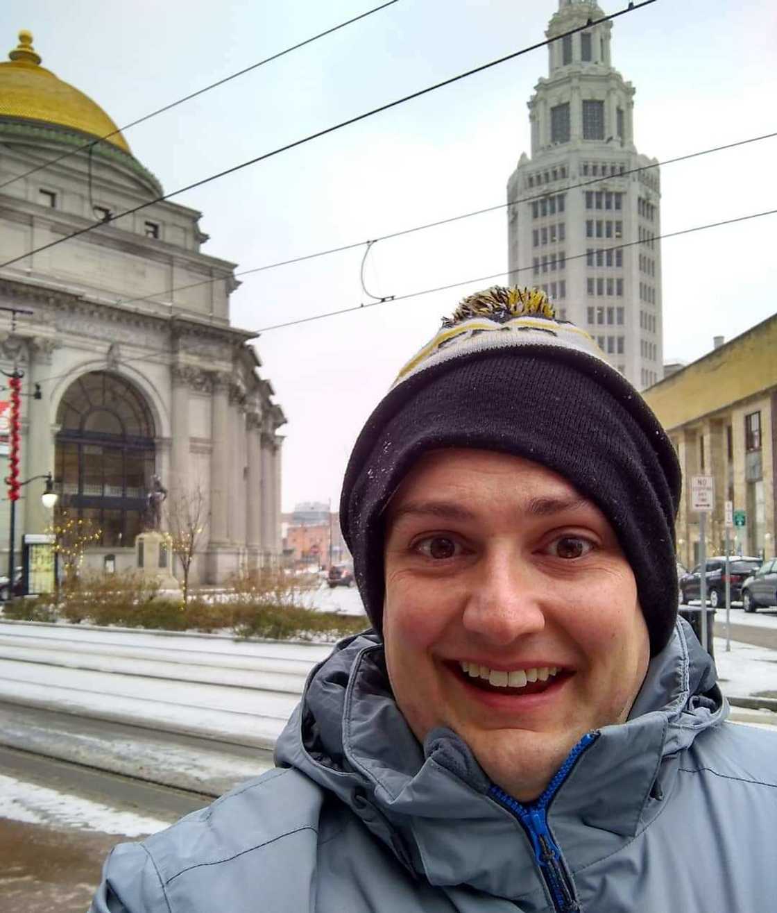 Comedian Joe Machi Comedian Joe Machi