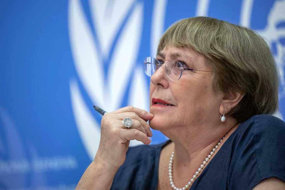 Many Uyghurs had counted on UN rights chief Michelle Bachelet to be their champion, believing her past experiences would lead her to lend an empathetic ear to their plight