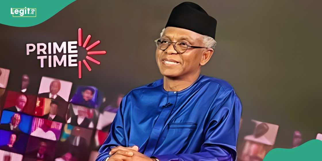 2027: APC reacts to El-Rufai's interview 2027: APC reacts to El-Rufai's interview