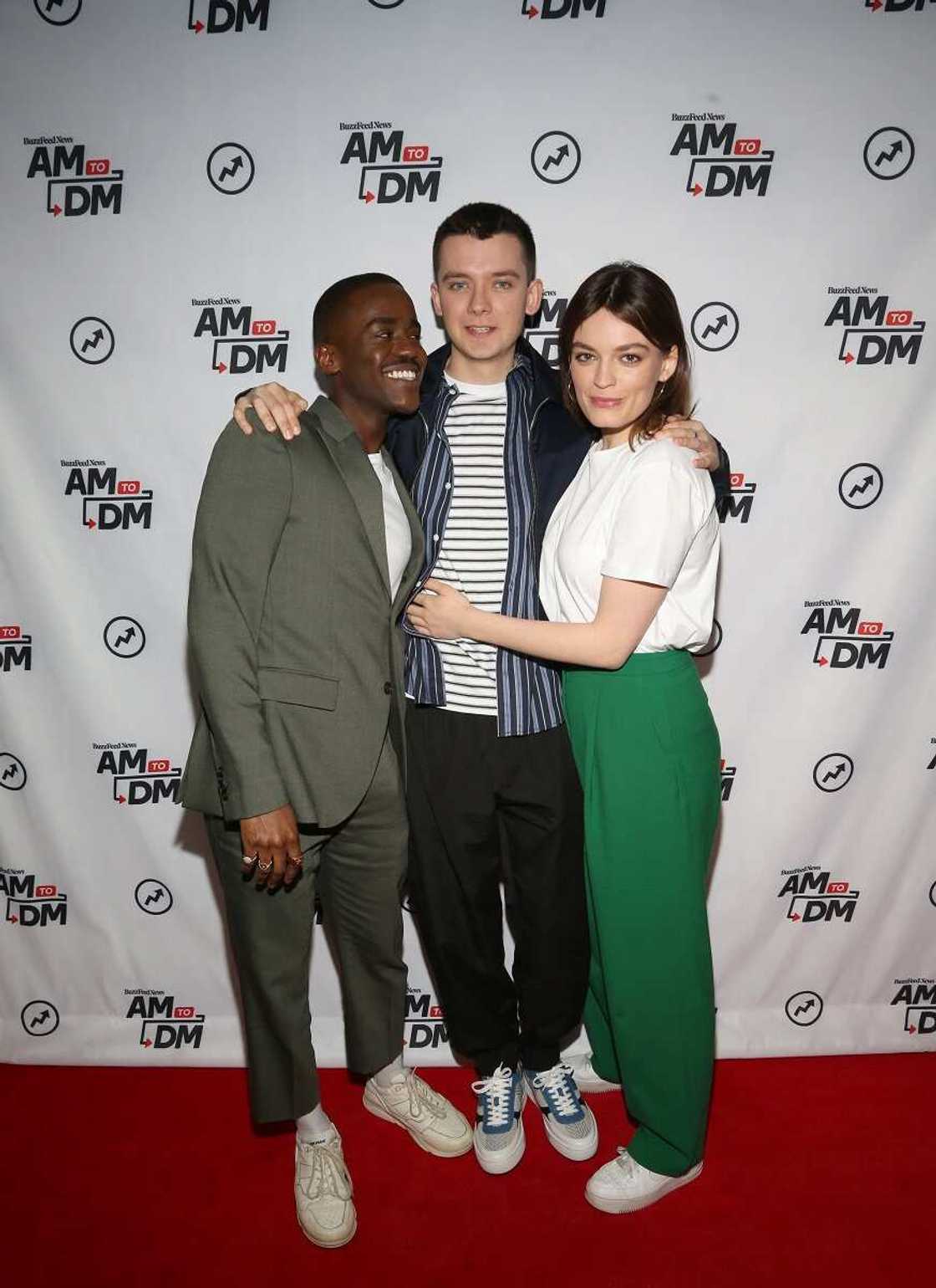 Emma Mackey height Emma Mackey height