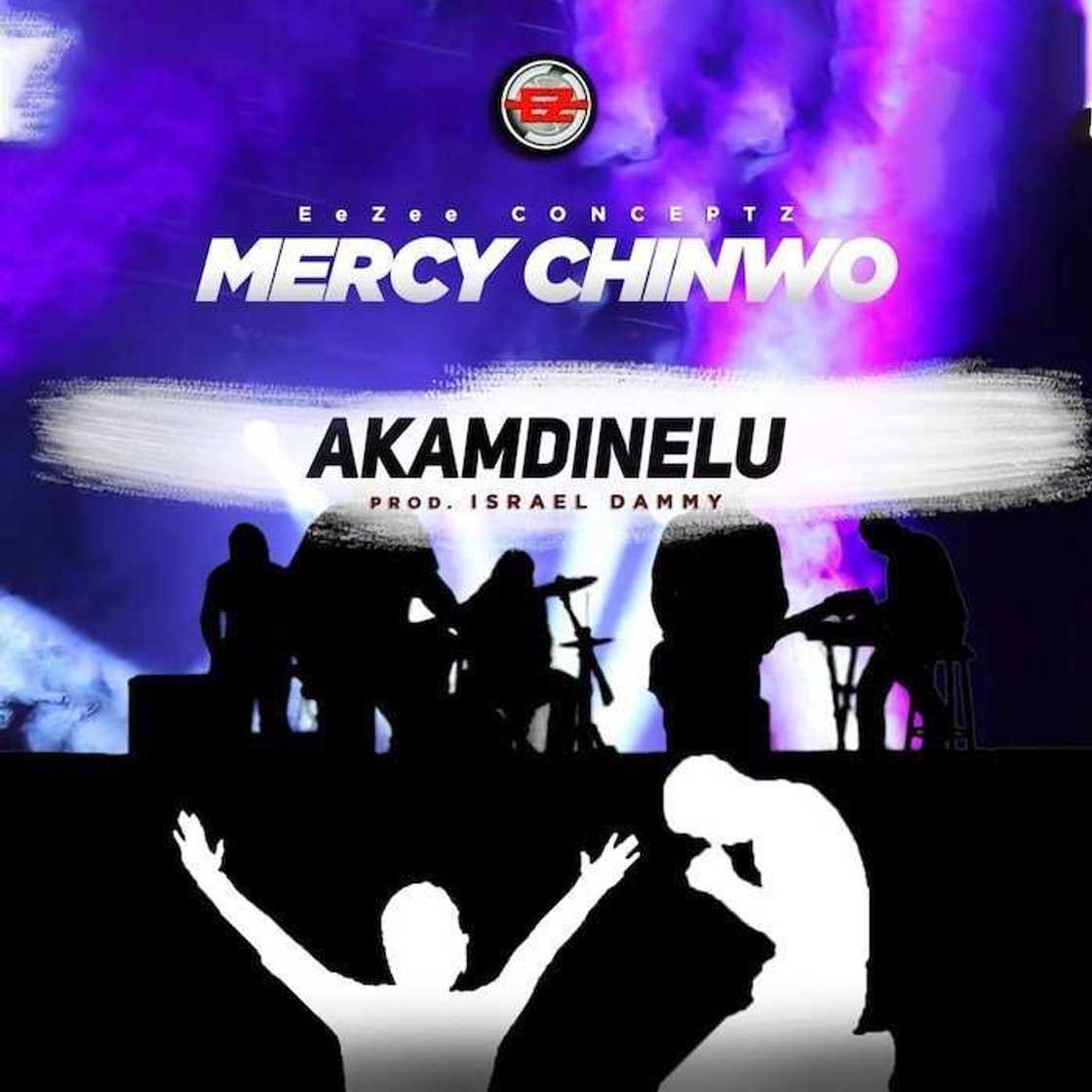 Mercy Chinwo - Akamdinelu