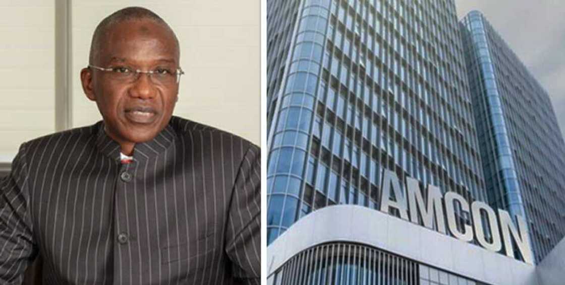 AMCON goes after loan debtors, recovers N307 billion in two years