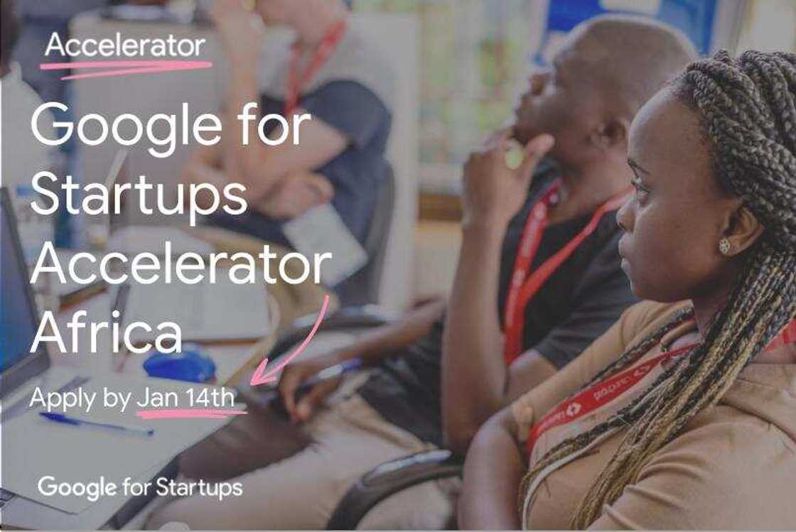 African Innovators Can Now Join the Seventh Installation of Google’s Startup Accelerator African Innovators Can Now Join the Seventh Installation of Google’s Startup Accelerator