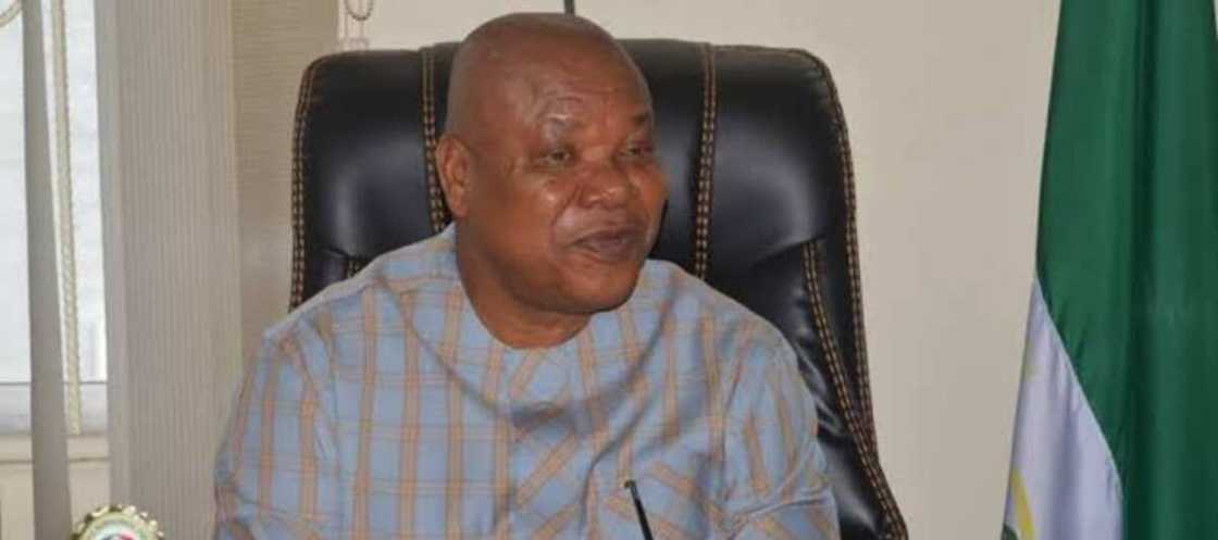 Yanzu Yanzu: Shugaban PDP ya rasu bayan rashin lafiya na dan lokaci Yanzu Yanzu: Shugaban PDP ya rasu bayan rashin lafiya na dan lokaci