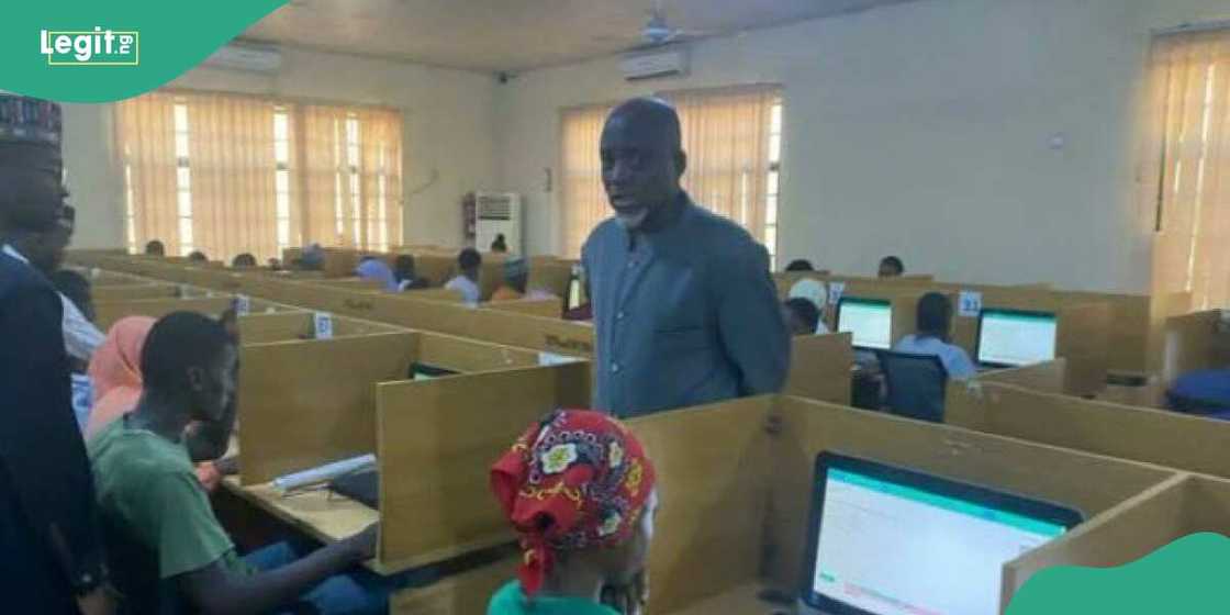 UTME candidates JAMB will not reschedule after missing their exams UTME candidates JAMB will not reschedule after missing their exams