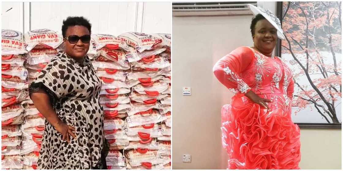 Gospel singer Chioma Jesus to give out bags of rice Gospel singer Chioma Jesus to give out bags of rice