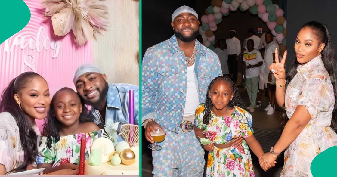 Davido's baby mama Amanda celebrates their daughter Hailey Adeleke’s 8th Birthday with beautiful family photos in Senegal. Davido's baby mama Amanda celebrates their daughter Hailey Adeleke’s 8th Birthday with beautiful family photos in Senegal.