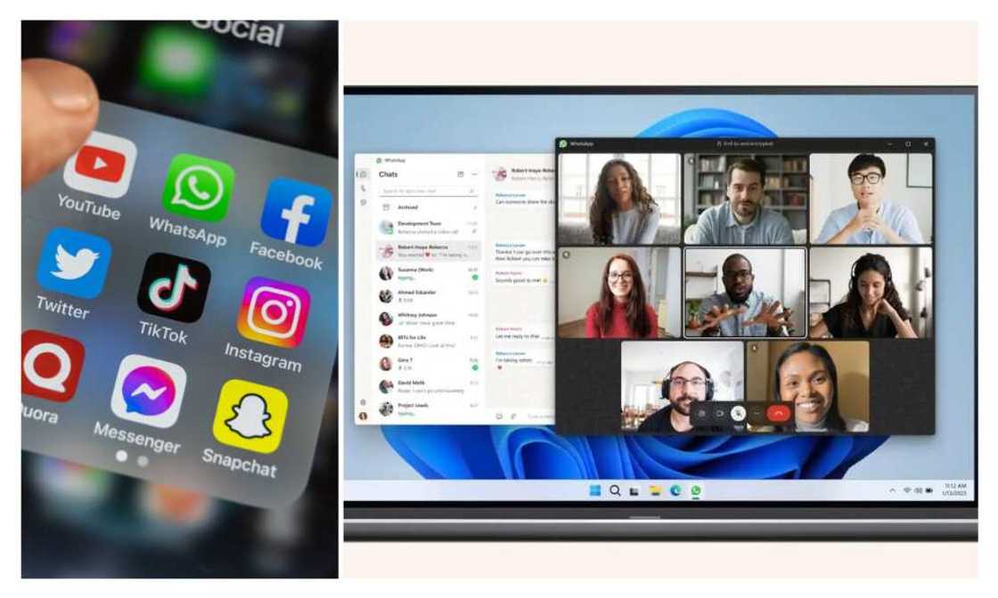 WhatApp's new features, calls WhatApp's new features, calls