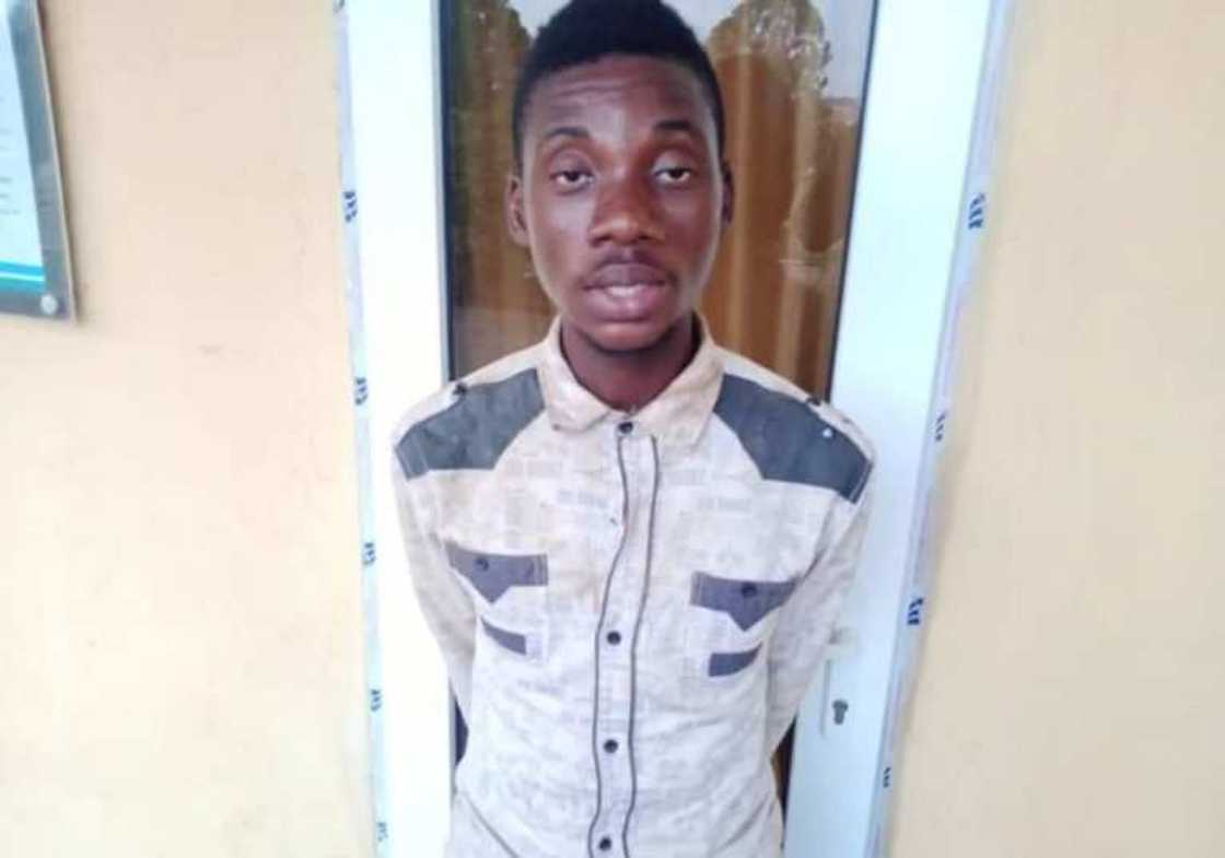 Dalilin da yasa na sace ɗalibata ƴar shekara takwas; Matashin Malami Dalilin da yasa na sace ɗalibata ƴar shekara takwas; Matashin Malami