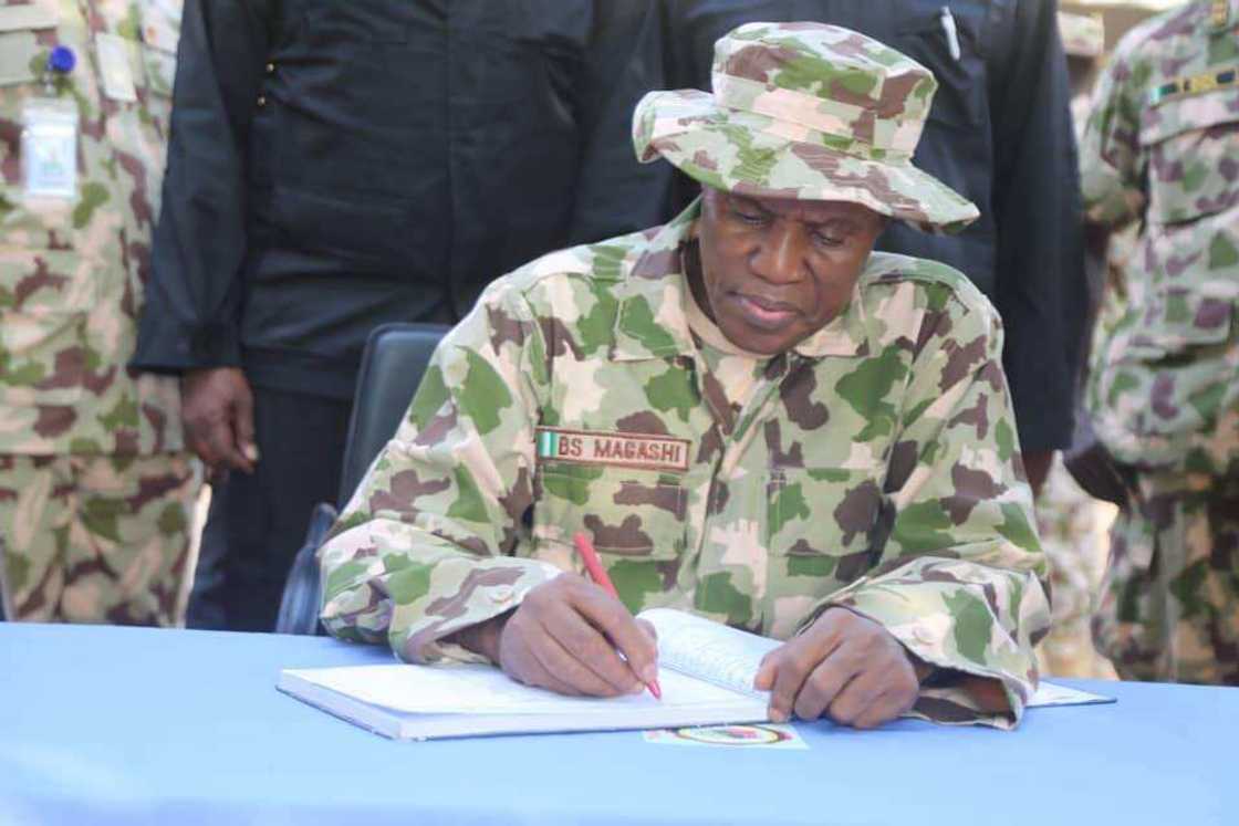 Kagara: We’ll adopt Katsina tactics to free kidnapped students in Niger, says defence minister Kagara: We’ll adopt Katsina tactics to free kidnapped students in Niger, says defence minister