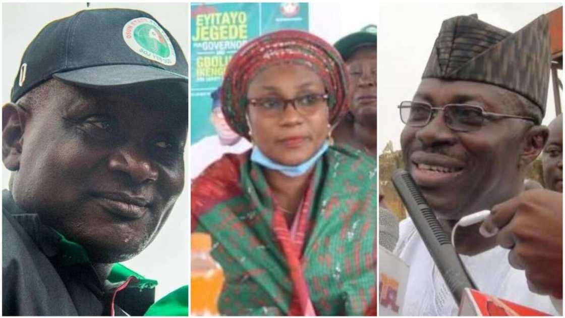 Arapaja/Alegunodo/Stella/PDP/PDP scandal/2023 elections