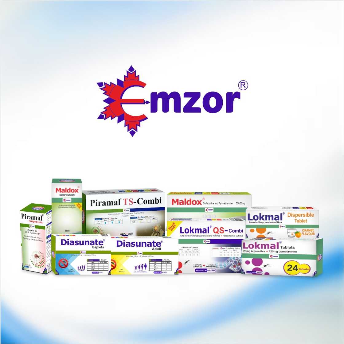 Emzor Reaffirms Commitment to Eradicating Malaria in Nigeria and Across Africa Emzor Reaffirms Commitment to Eradicating Malaria in Nigeria and Across Africa