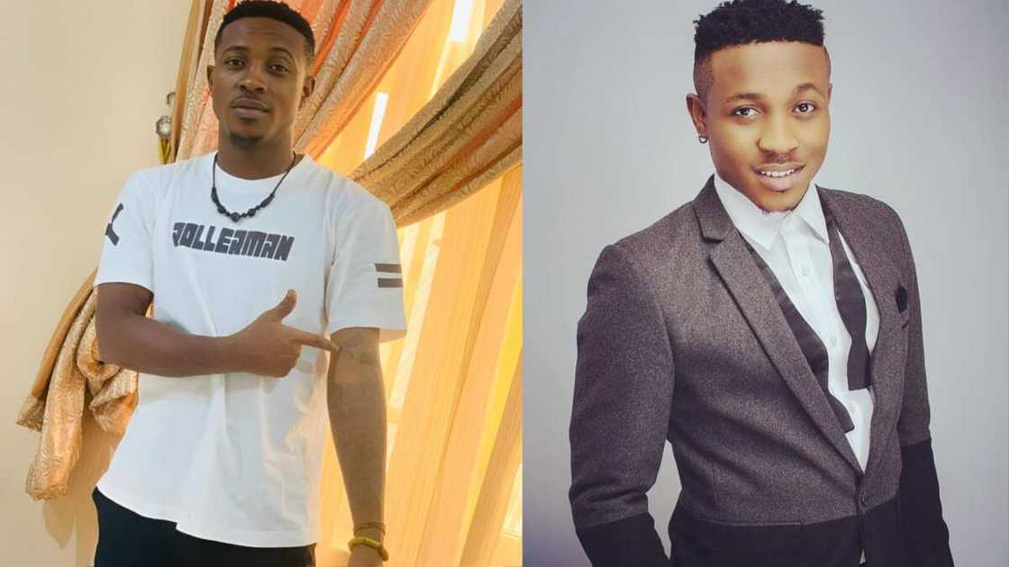 Sugar Boy, the Nigerian musician Sugar Boy, the Nigerian musician