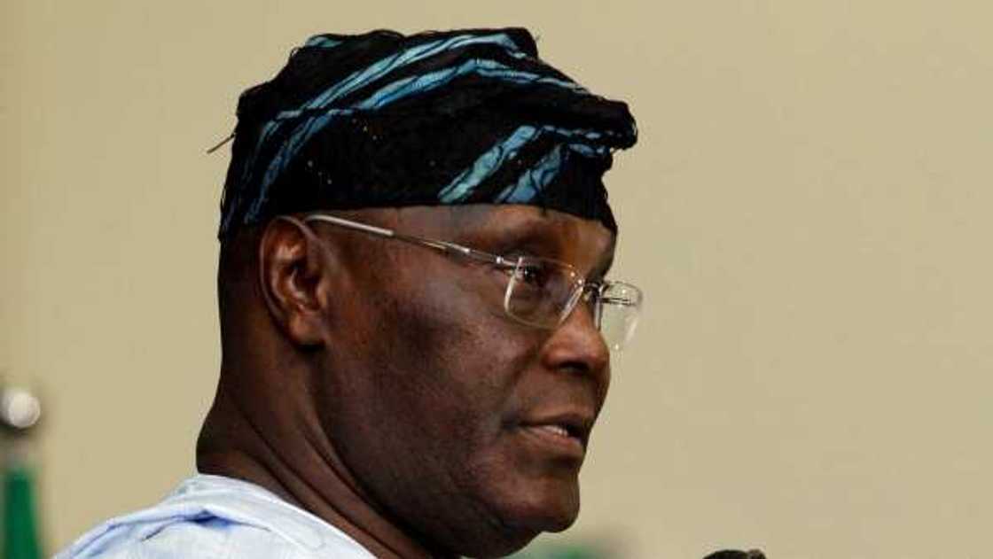 Atiku Abubakar zai yi takarar Shugaban kasa a zaben 2023 – Adamu Atiku Atiku Abubakar zai yi takarar Shugaban kasa a zaben 2023 – Adamu Atiku