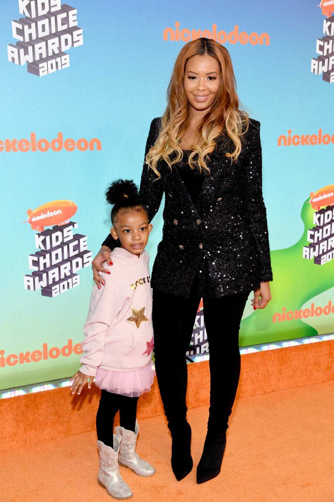 Vanessa Simmons’ daughter Vanessa Simmons’ daughter