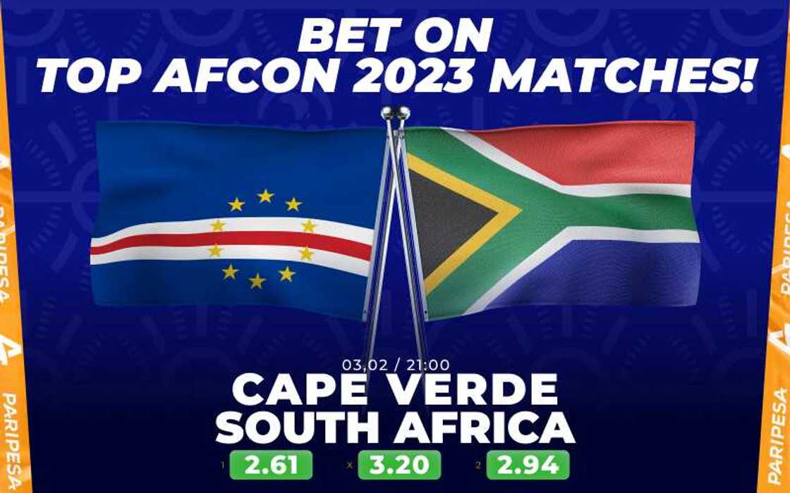 AFCON 2023 Quarter-Finals: Daily Prizes from PariPesa and TOP Betting Tips AFCON 2023 Quarter-Finals: Daily Prizes from PariPesa and TOP Betting Tips