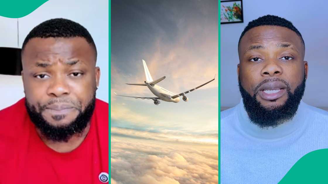 Man quits job in USA after realising what he will be doing.