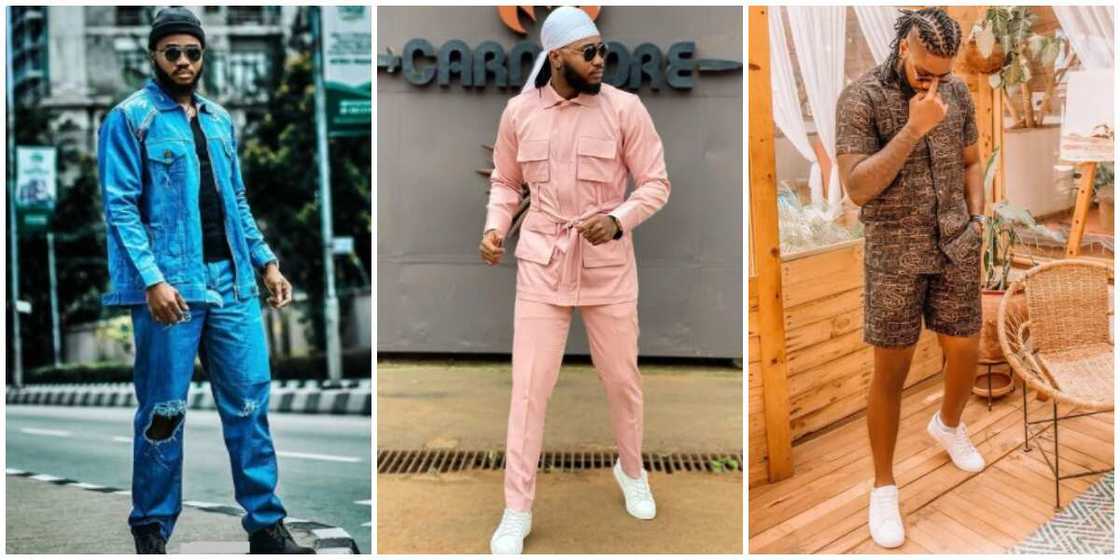 Photos of BBNaija Praise. Photos of BBNaija Praise.