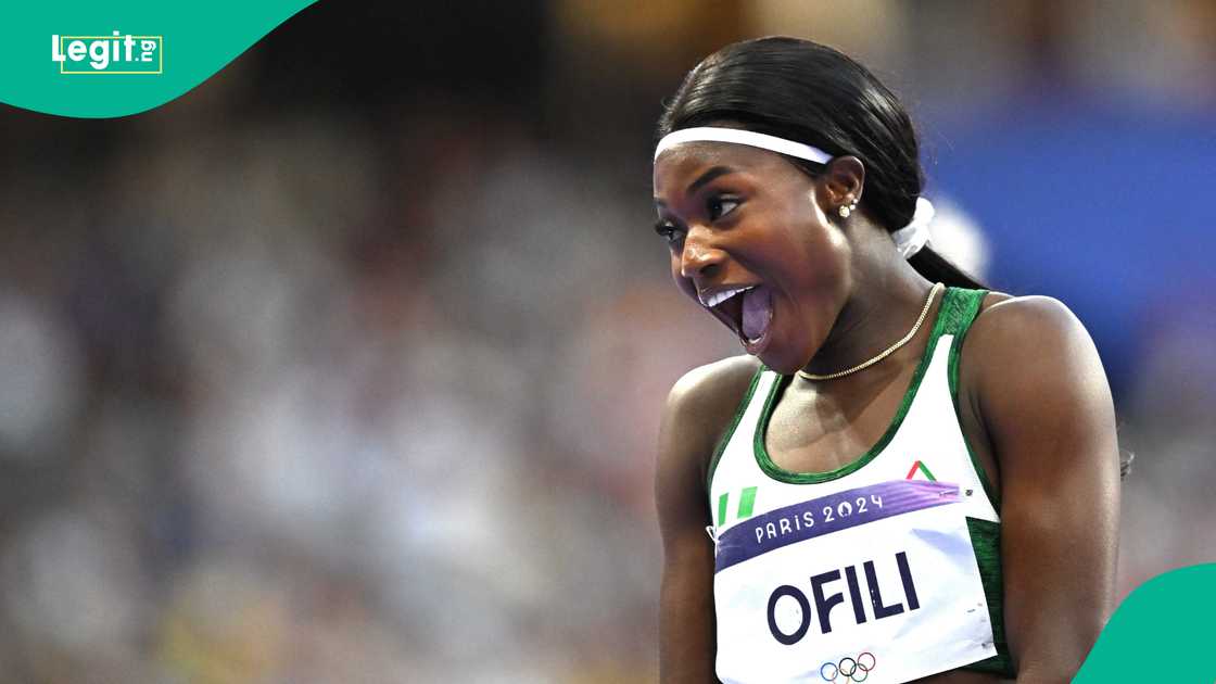 Favour Ofili, Nigeria, Turkey, AFN, AIU, Olympics, Paris 2024 Favour Ofili, Nigeria, Turkey, AFN, AIU, Olympics, Paris 2024