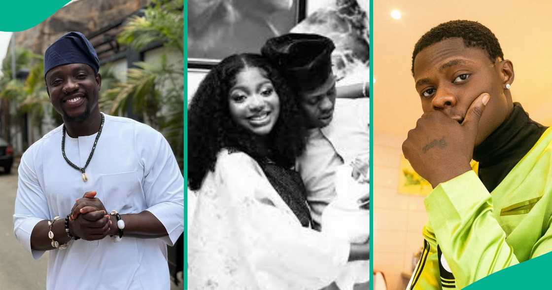 Wunmi reacts to video of phone conversation posted on social media. Wunmi reacts to video of phone conversation posted on social media.