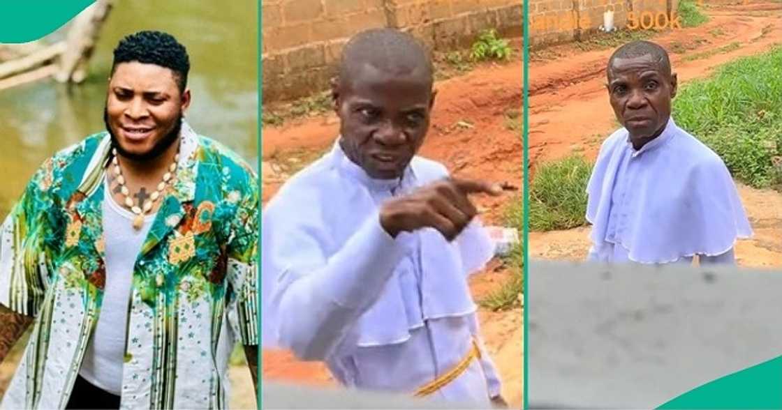 Nigerian man reacts as prophet asks him to pay N2 million for candles Nigerian man reacts as prophet asks him to pay N2 million for candles