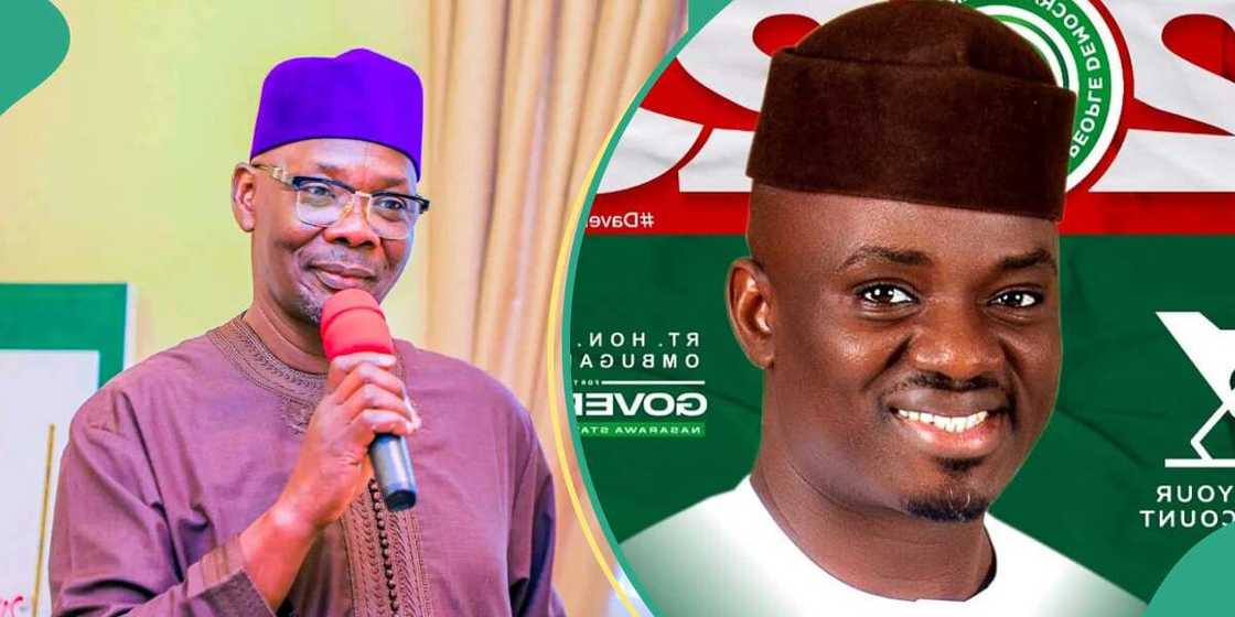 Supreme Court takes action on PDP’s appeal seeking Nasarawa governor Sule’s Sack Supreme Court takes action on PDP’s appeal seeking Nasarawa governor Sule’s Sack