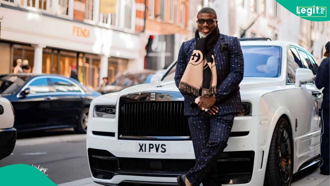 King Ochacho issues a six-month ultimatum to celebrities over the lands he gifted them King Ochacho issues a six-month ultimatum to celebrities over the lands he gifted them