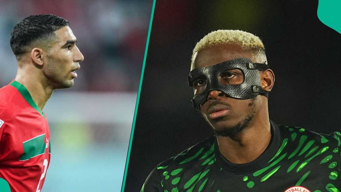 Agege LG Chairman Abdul-Ganiyu Obasa takes a significant step as Nigeria prepares to clash with Morocco in the AFCON 2025 semi-final. Agege LG Chairman Abdul-Ganiyu Obasa takes a significant step as Nigeria prepares to clash with Morocco in the AFCON 2025 semi-final.