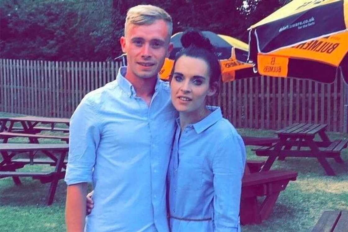 Man runs off with his girlfriend's mother after birth of his son Man runs off with his girlfriend's mother after birth of his son