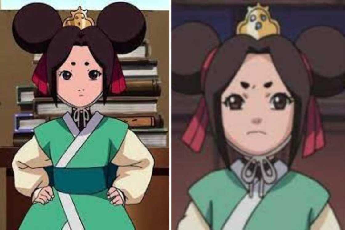 Girls from Naruto Girls from Naruto