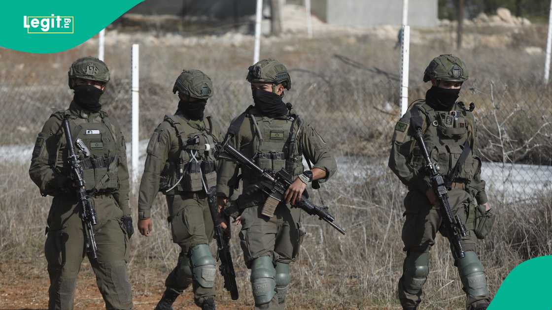 Sojojin sun Isra'ila sun fara kin zuwa wurin aiki