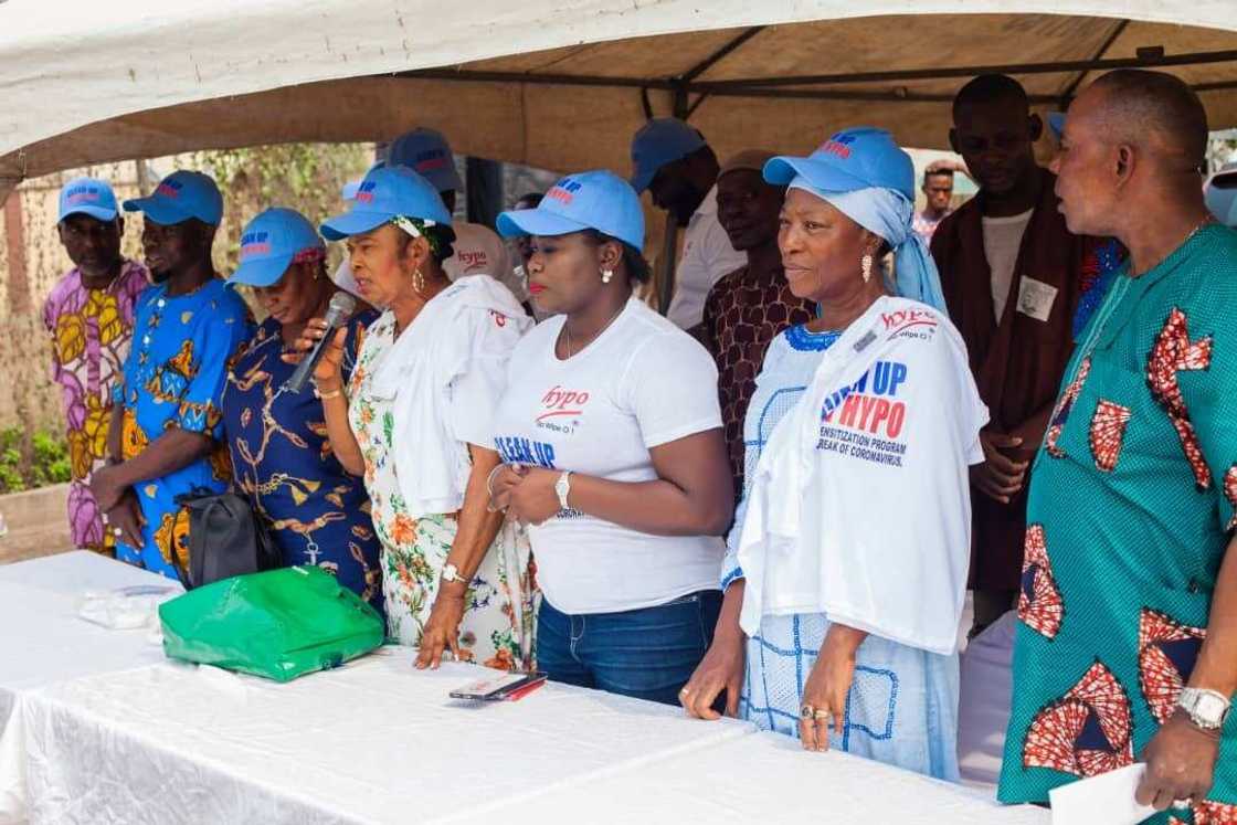 Hypo takes sensitization exercise to Agege Abattoir