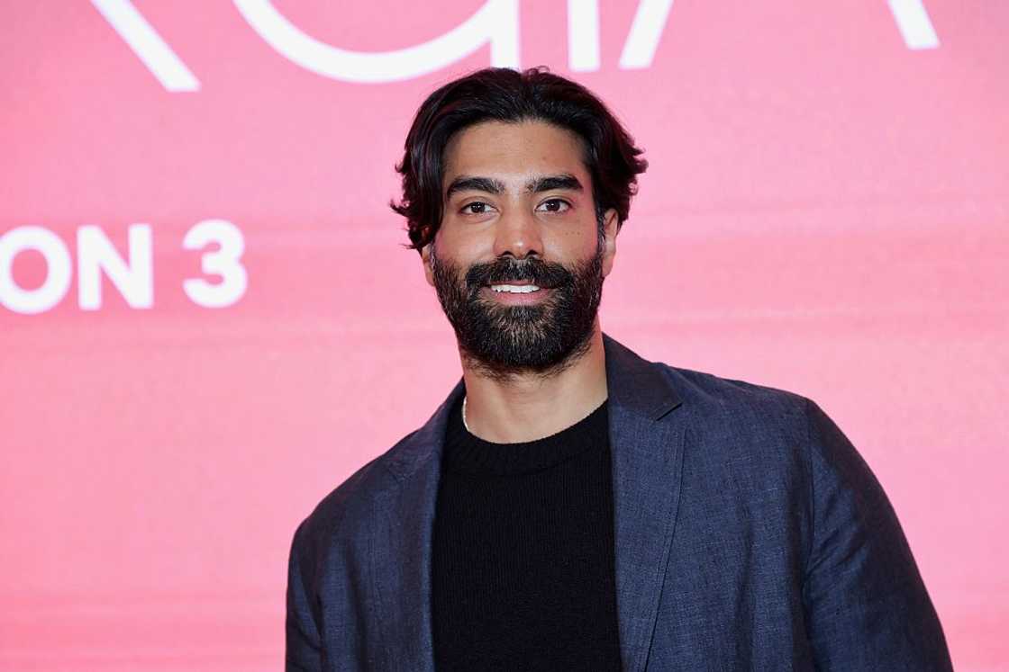 Actor Raymond Ablack