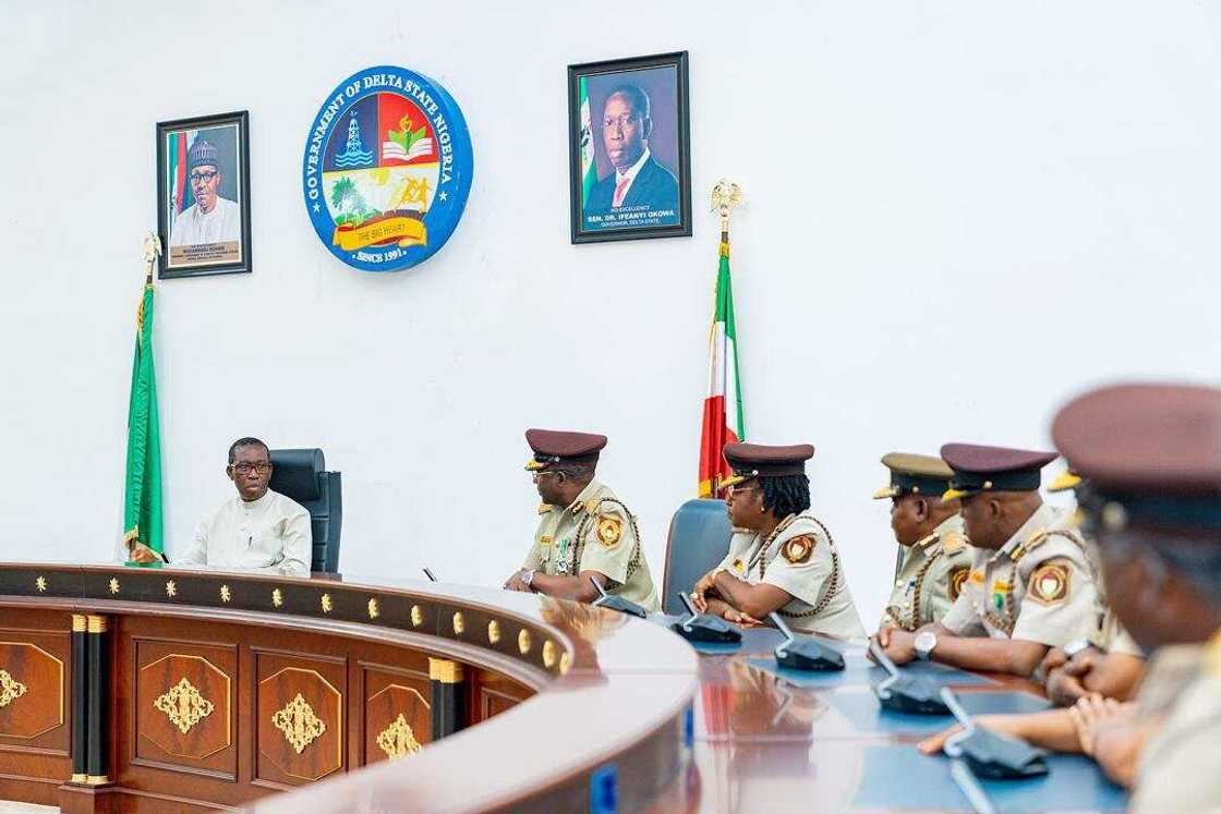 NIS: Jami’an Najeriya sun hana wasu ‘Yan Mata fita zuwa kasashen waje babu dalili NIS: Jami’an Najeriya sun hana wasu ‘Yan Mata fita zuwa kasashen waje babu dalili