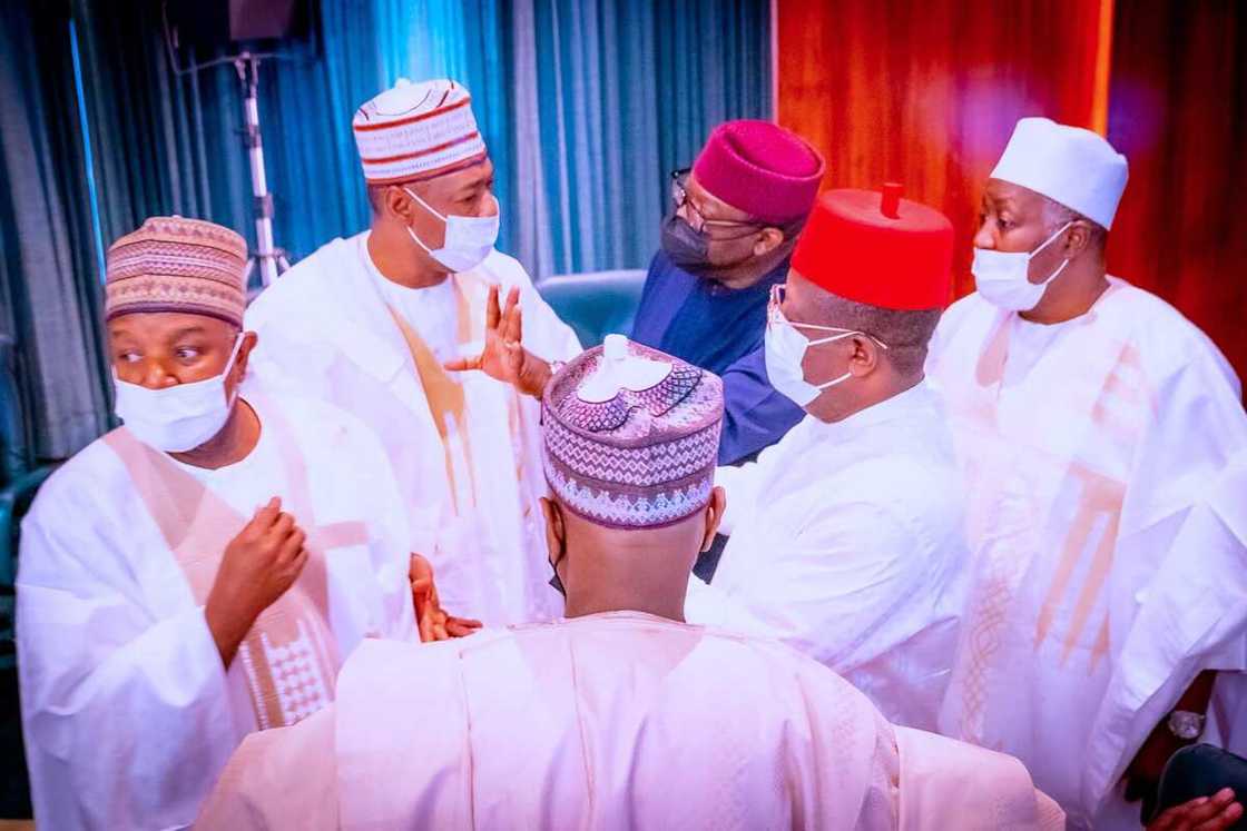 APC governors APC governors