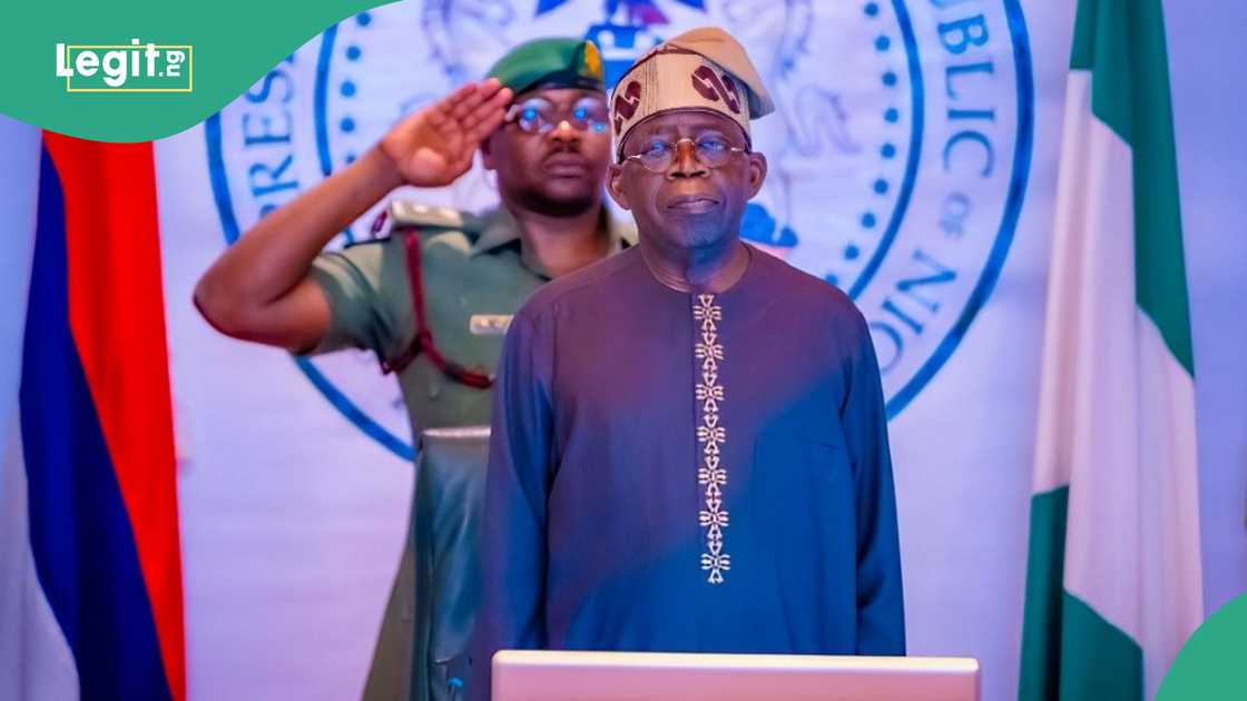 An bukaci Tinubu ya ci gaba da aiki da Shettima An bukaci Tinubu ya ci gaba da aiki da Shettima