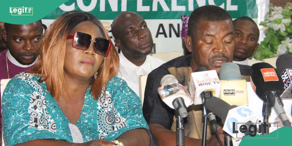 The coalition hailed the giant strides of Keyamo in his first few months in office. The coalition hailed the giant strides of Keyamo in his first few months in office.